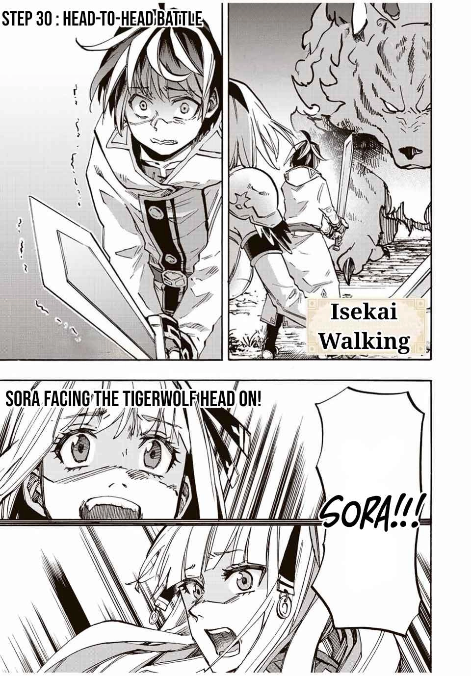 Isekai Walking Chapter 30 1